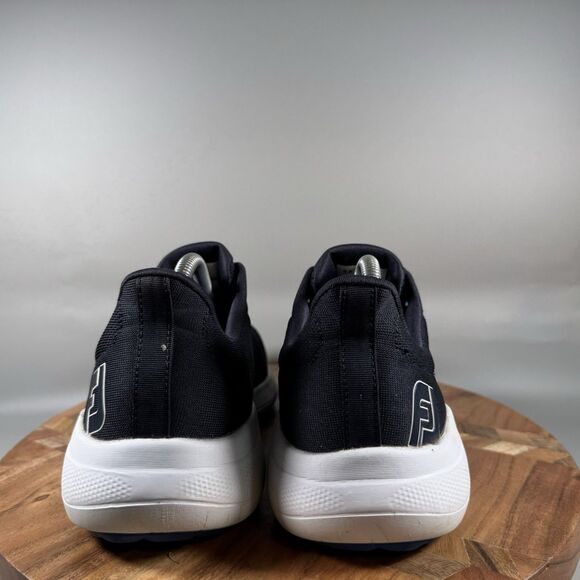 FootJoy Golf Shoe FJ Flex Spikeless Size 8 W Blue 56140 Lace Up - Picture 4 of 8